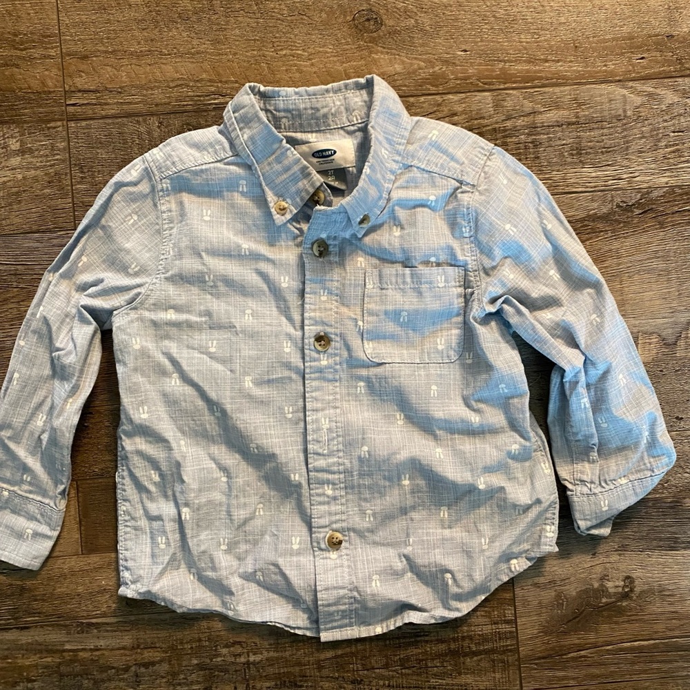 Easter Dress Shirt